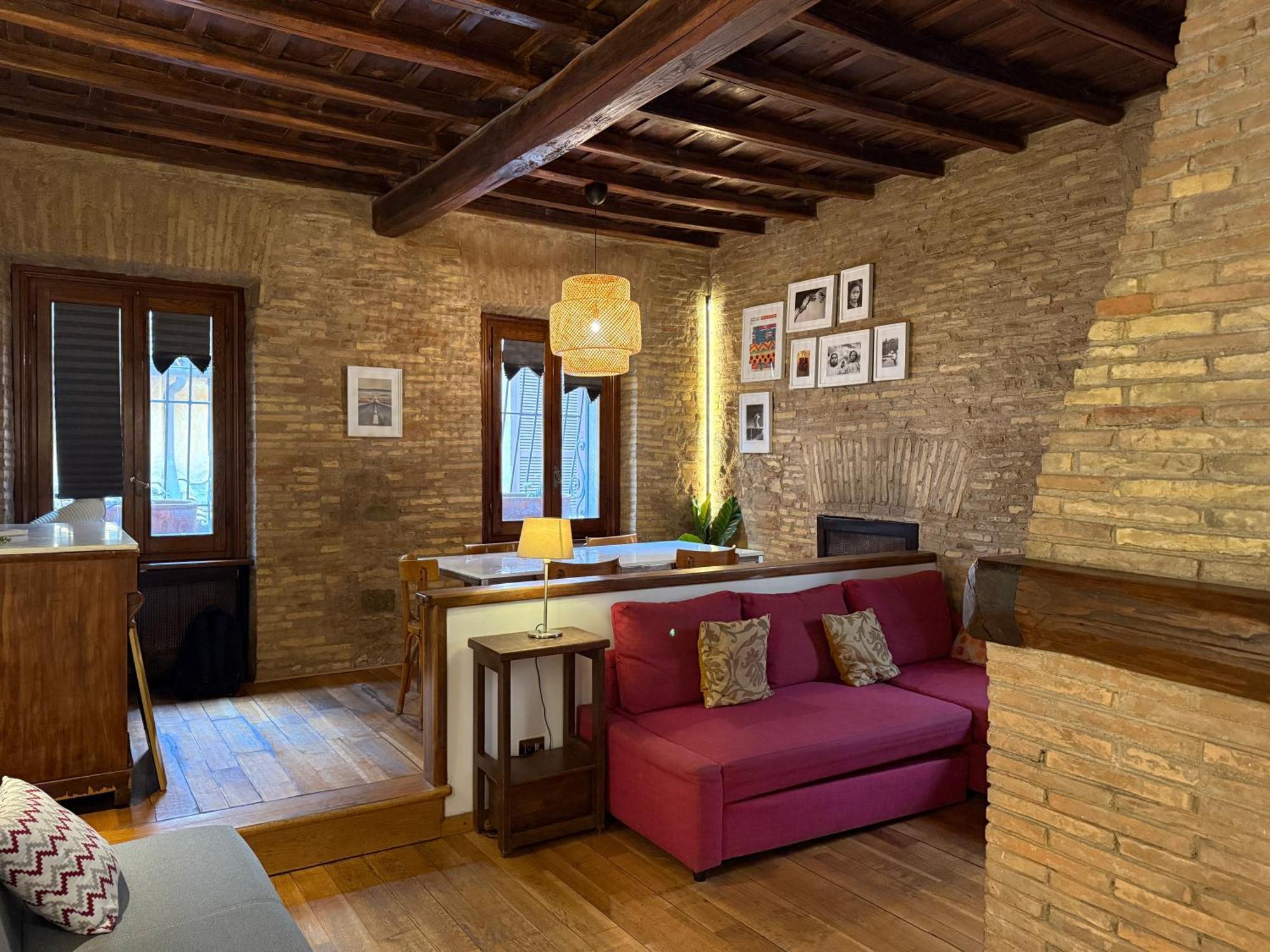 Lovelyapt Pantheon Rom Exterior foto