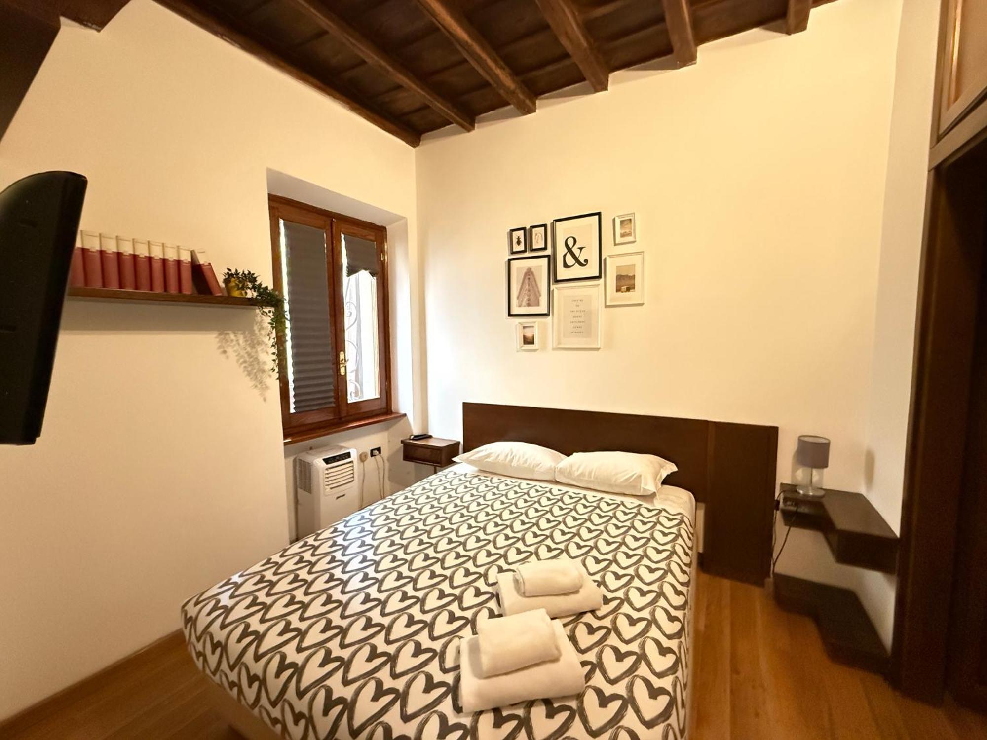 Lovelyapt Pantheon Rom Exterior foto
