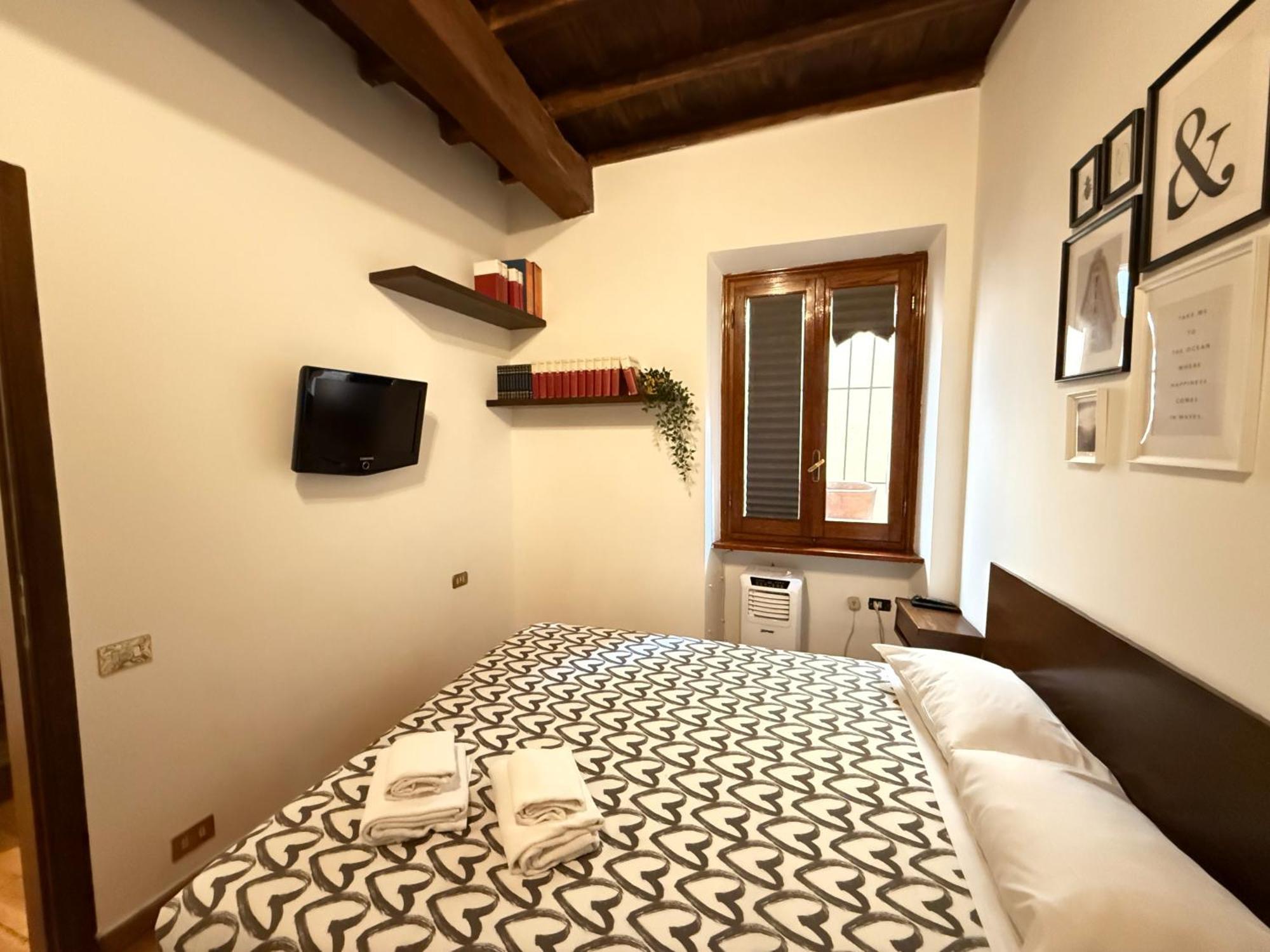 Lovelyapt Pantheon Rom Exterior foto