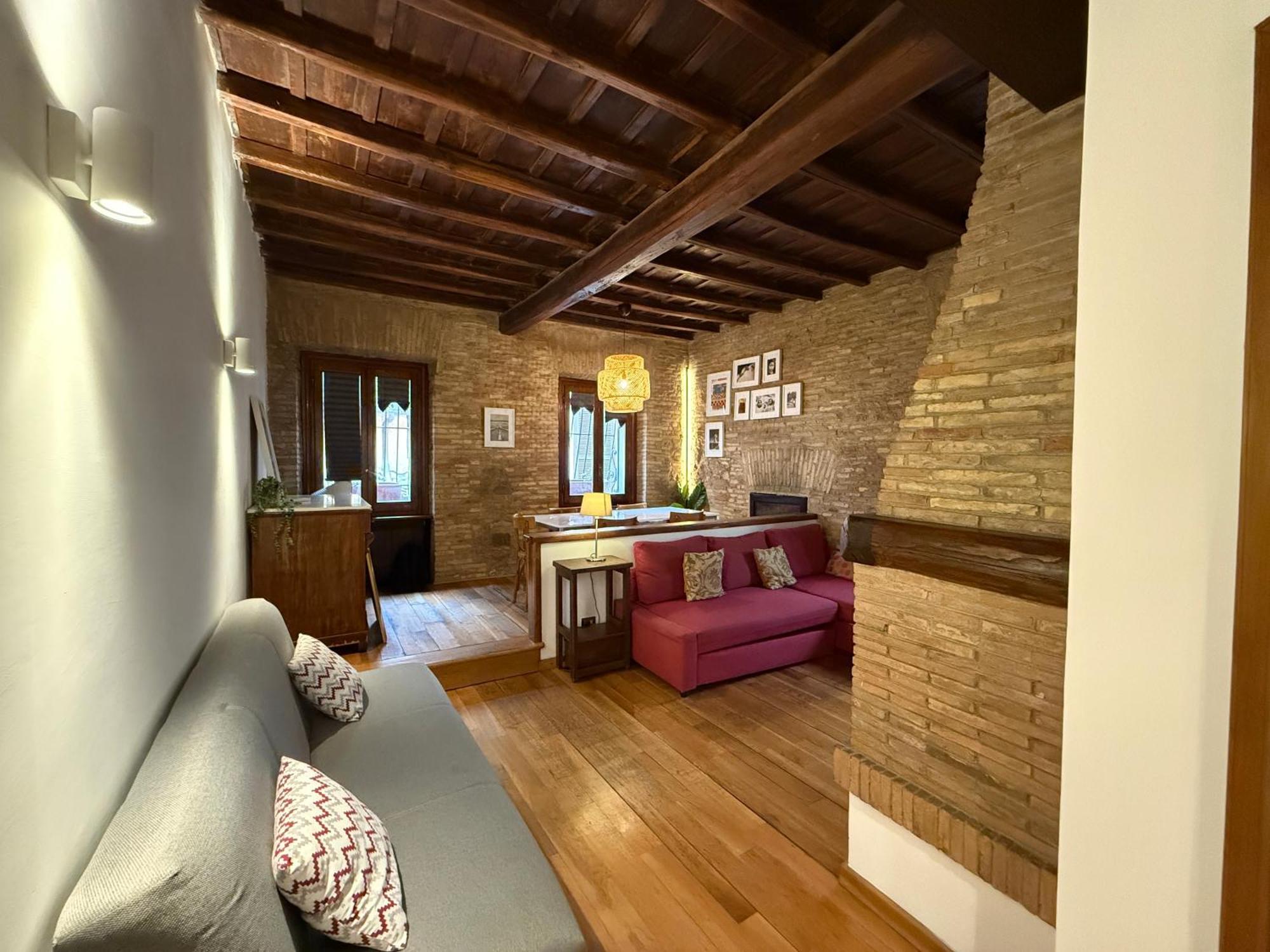Lovelyapt Pantheon Rom Exterior foto